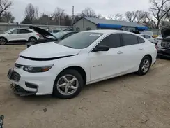 1G1ZC5ST0HF223093 2017 CHEVROLET MALIBU