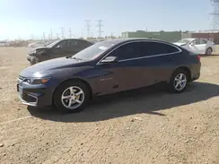 1G1ZC5ST0HF225202 2017 CHEVROLET MALIBU