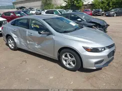 1G1ZC5ST0HF226186 2017 CHEVROLET MALIBU