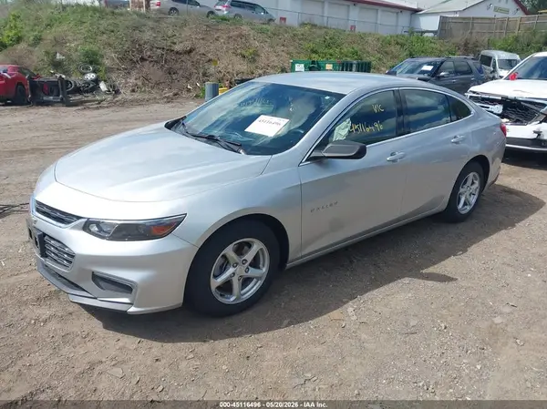 1G1ZC5ST0HF226186 2017 CHEVROLET MALIBU - Image 2