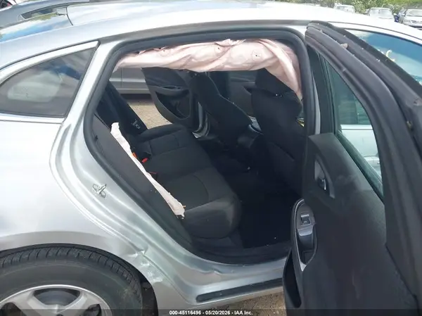 1G1ZC5ST0HF226186 2017 CHEVROLET MALIBU - Image 8