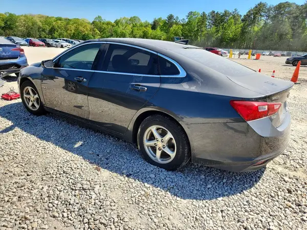 1G1ZC5ST0HF226303 2017 CHEVROLET MALIBU - Image 2