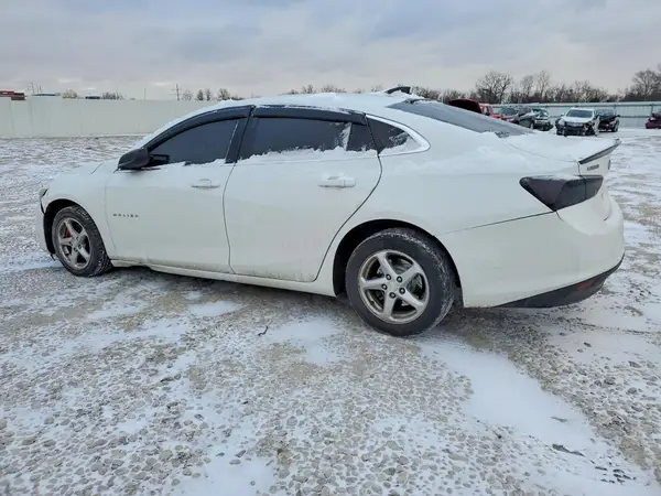 1G1ZC5ST0HF234109 2017 CHEVROLET MALIBU - Image 2