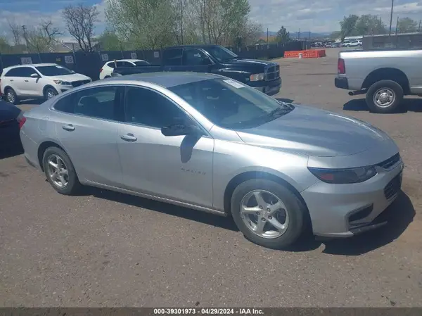 1G1ZC5ST0HF234465 2017 CHEVROLET MALIBU - Image 1