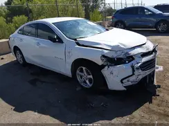 1G1ZC5ST0HF237530 2017 CHEVROLET MALIBU