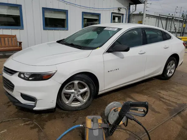 1G1ZC5ST0HF244252 2017 CHEVROLET MALIBU - Image 1