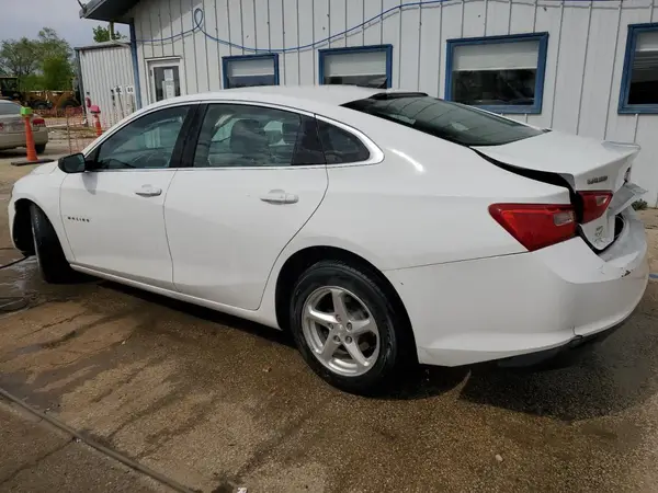 1G1ZC5ST0HF244252 2017 CHEVROLET MALIBU - Image 2