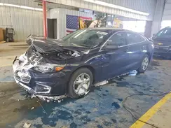1G1ZC5ST0HF244381 2017 CHEVROLET MALIBU