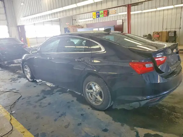 1G1ZC5ST0HF244381 2017 CHEVROLET MALIBU - Image 2