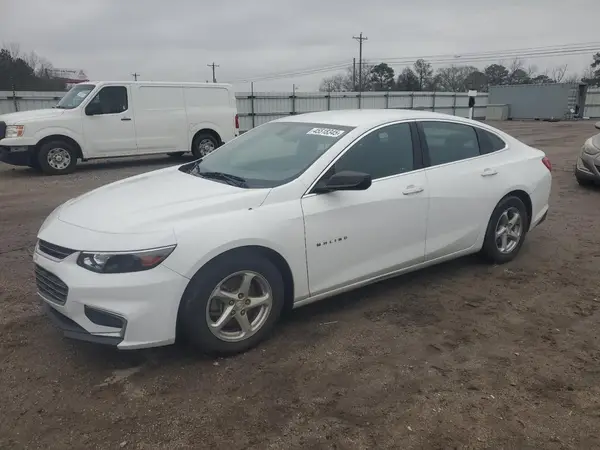 1G1ZC5ST0HF245059 2017 CHEVROLET MALIBU - Image 1