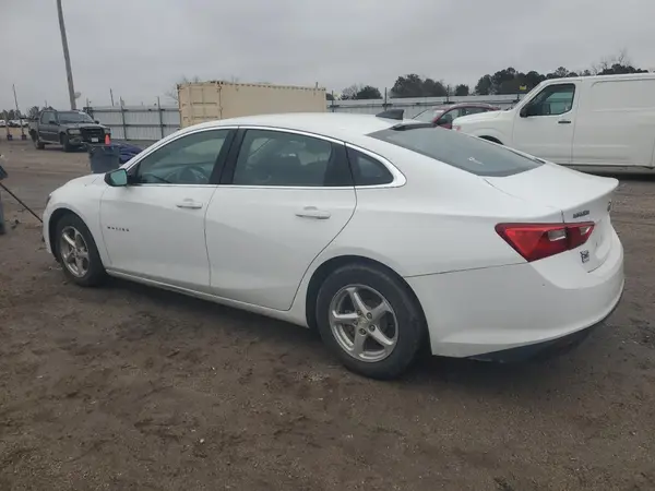 1G1ZC5ST0HF245059 2017 CHEVROLET MALIBU - Image 2