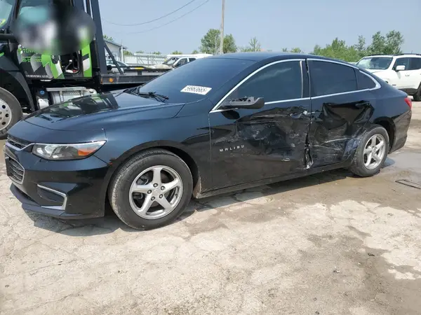 1G1ZC5ST0HF248446 2017 CHEVROLET MALIBU - Image 1
