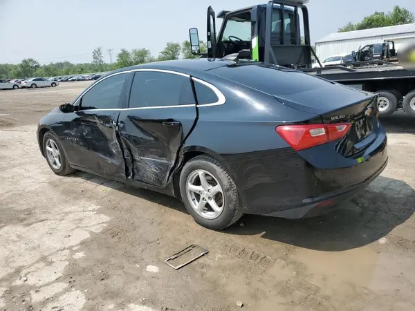 1G1ZC5ST0HF248446 2017 CHEVROLET MALIBU - Image 2