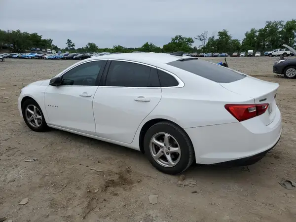 1G1ZC5ST0HF252223 2017 CHEVROLET MALIBU - Image 2
