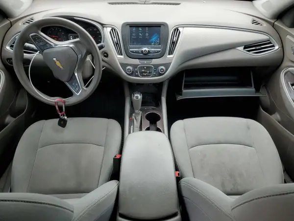 1G1ZC5ST0HF252223 2017 CHEVROLET MALIBU - Image 8