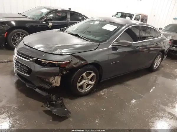 1G1ZC5ST0HF254652 2017 CHEVROLET MALIBU - Image 2