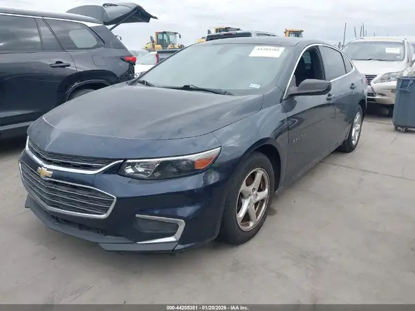 1G1ZC5ST0HF255431 2017 CHEVROLET MALIBU - Image 2