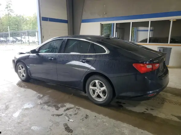 1G1ZC5ST0HF258524 2017 CHEVROLET MALIBU - Image 2