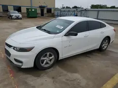 1G1ZC5ST0HF258538 2017 CHEVROLET MALIBU