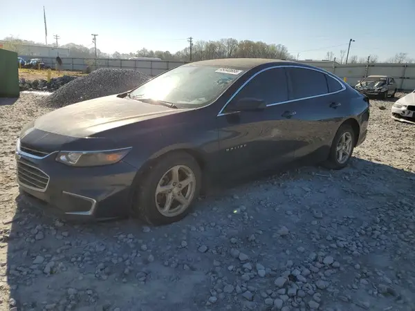 1G1ZC5ST0HF259088 2017 CHEVROLET MALIBU - Image 1