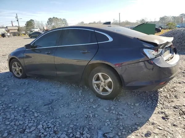1G1ZC5ST0HF259088 2017 CHEVROLET MALIBU - Image 2