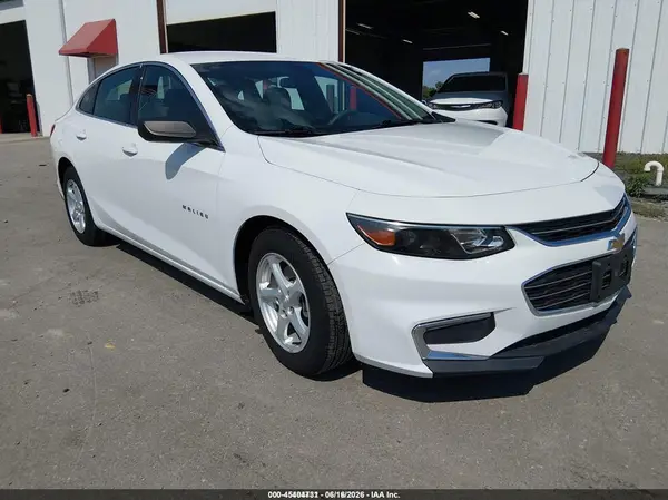 1G1ZC5ST0HF260578 2017 CHEVROLET MALIBU - Image 1