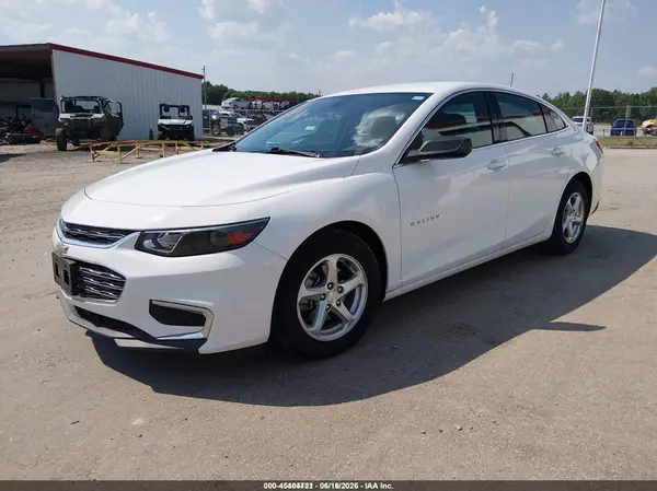 1G1ZC5ST0HF260578 2017 CHEVROLET MALIBU - Image 2