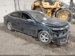 1G1ZC5ST0HF261827 2017 CHEVROLET MALIBU