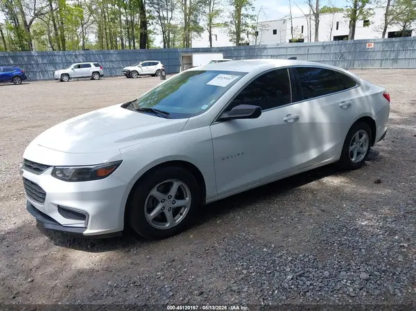 1G1ZC5ST0HF262458 2017 CHEVROLET MALIBU - Image 2