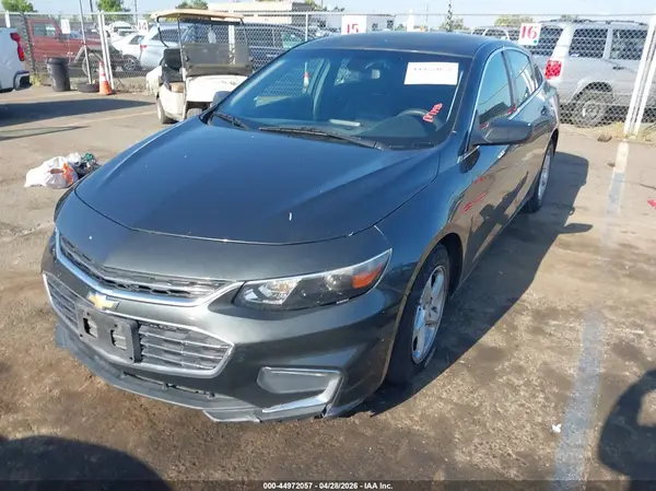 1G1ZC5ST0HF262752 2017 CHEVROLET MALIBU - Image 2