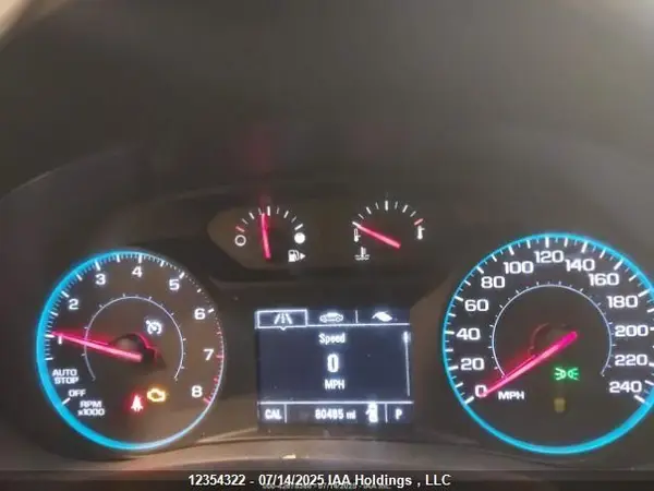 1G1ZC5ST0HF263769 2017 CHEVROLET MALIBU - Image 8