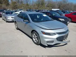 1G1ZC5ST0HF264811 2017 CHEVROLET MALIBU