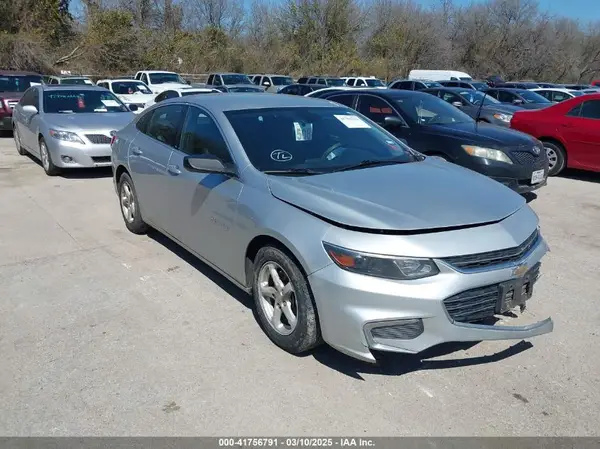 1G1ZC5ST0HF264811 2017 CHEVROLET MALIBU - Image 1