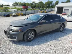 1G1ZC5ST0HF265960 2017 CHEVROLET MALIBU