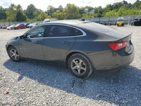 1G1ZC5ST0HF265960 2017 CHEVROLET MALIBU - Image 2