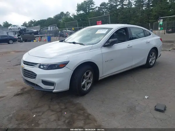 1G1ZC5ST0HF269863 2017 CHEVROLET MALIBU - Image 2