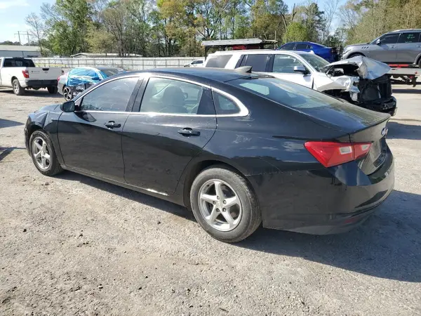 1G1ZC5ST0JF105079 2018 CHEVROLET MALIBU - Image 2