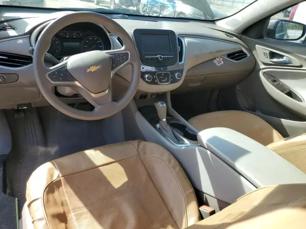 1G1ZC5ST0JF105079 2018 CHEVROLET MALIBU - Image 8