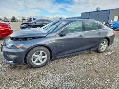 1G1ZC5ST0JF107026 2018 CHEVROLET MALIBU