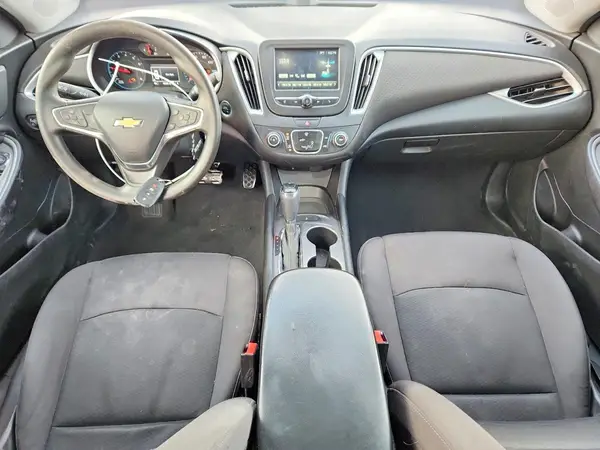 1G1ZC5ST0JF107026 2018 CHEVROLET MALIBU - Image 8