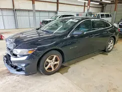 1G1ZC5ST0JF158722 2018 CHEVROLET MALIBU