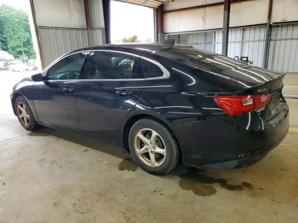 1G1ZC5ST0JF158722 2018 CHEVROLET MALIBU - Image 2