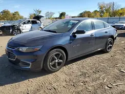 1G1ZC5ST0JF159112 2018 CHEVROLET MALIBU