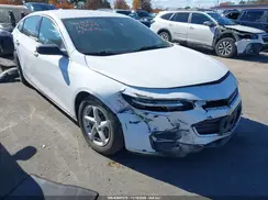 1G1ZC5ST0JF163029 2018 CHEVROLET MALIBU