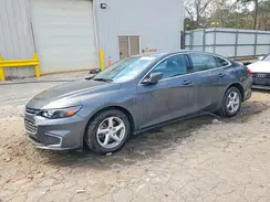 1G1ZC5ST0JF179893 2018 CHEVROLET MALIBU
