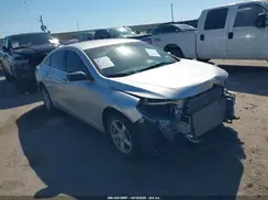 1G1ZC5ST0JF184687 2018 CHEVROLET MALIBU