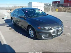1G1ZC5ST0JF185273 2018 CHEVROLET MALIBU