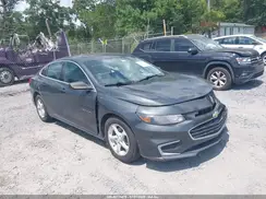 1G1ZC5ST0JF189968 2018 CHEVROLET MALIBU