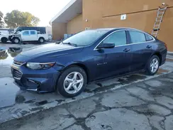 1G1ZC5ST0JF194166 2018 CHEVROLET MALIBU
