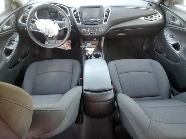 1G1ZC5ST0JF194166 2018 CHEVROLET MALIBU - Image 8
